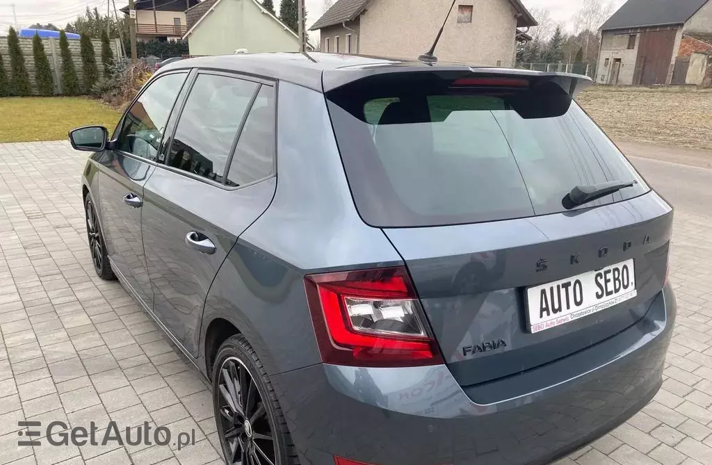 SKODA Fabia 