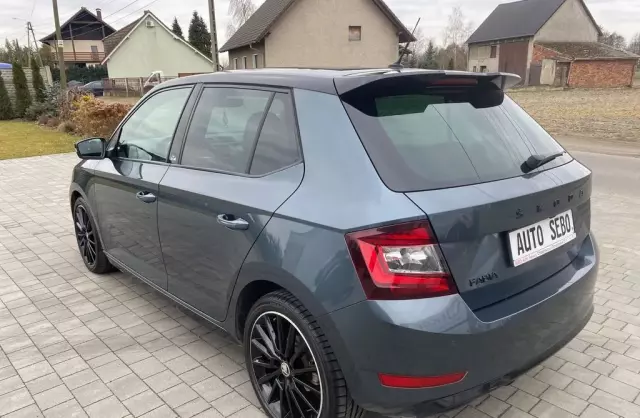 SKODA Fabia 