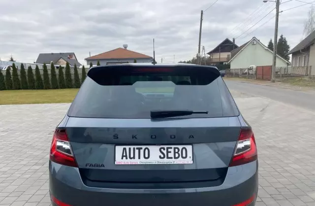 SKODA Fabia 