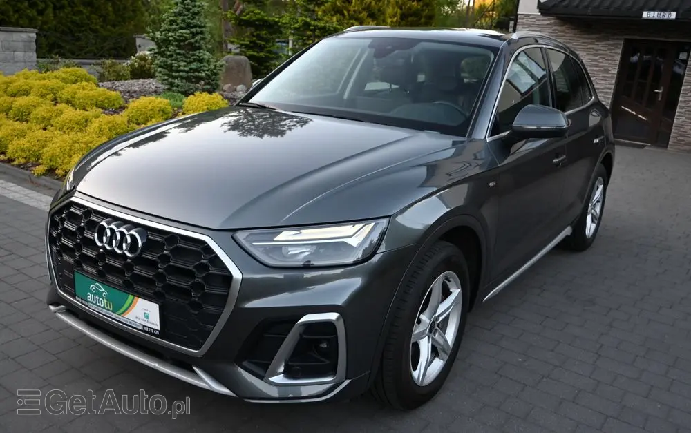 AUDI Q5 35 TDI S tronic S line