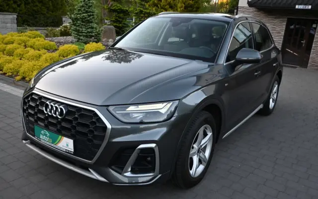 AUDI Q5 35 TDI S tronic S line