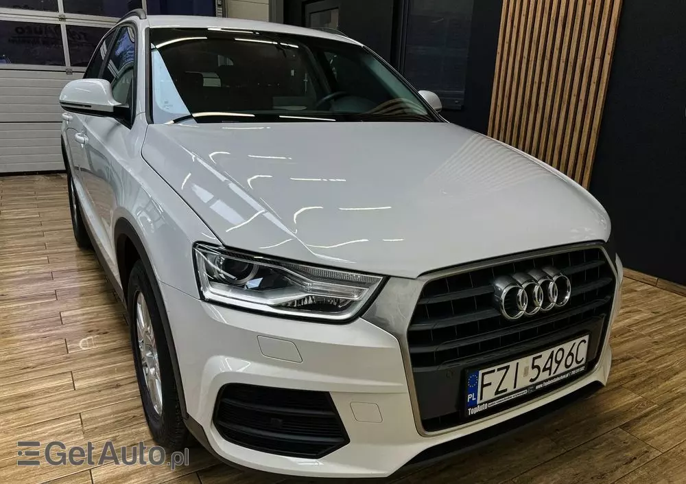 AUDI Q3 2.0 TDI S tronic