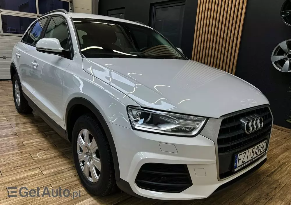 AUDI Q3 2.0 TDI S tronic