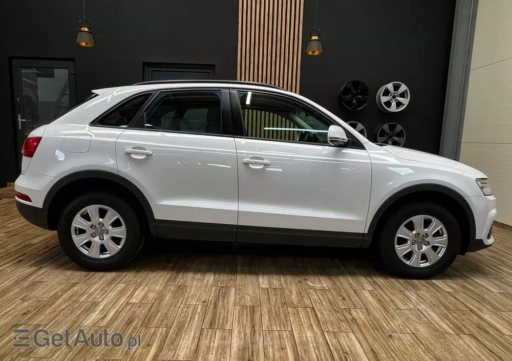 AUDI Q3 2.0 TDI S tronic