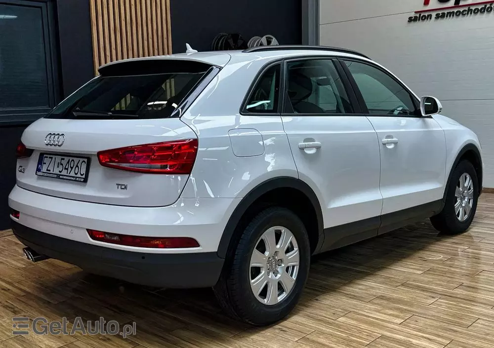 AUDI Q3 2.0 TDI S tronic