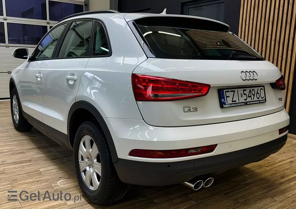 AUDI Q3 2.0 TDI S tronic