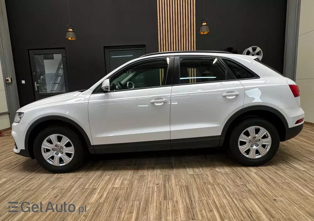 AUDI Q3 2.0 TDI S tronic