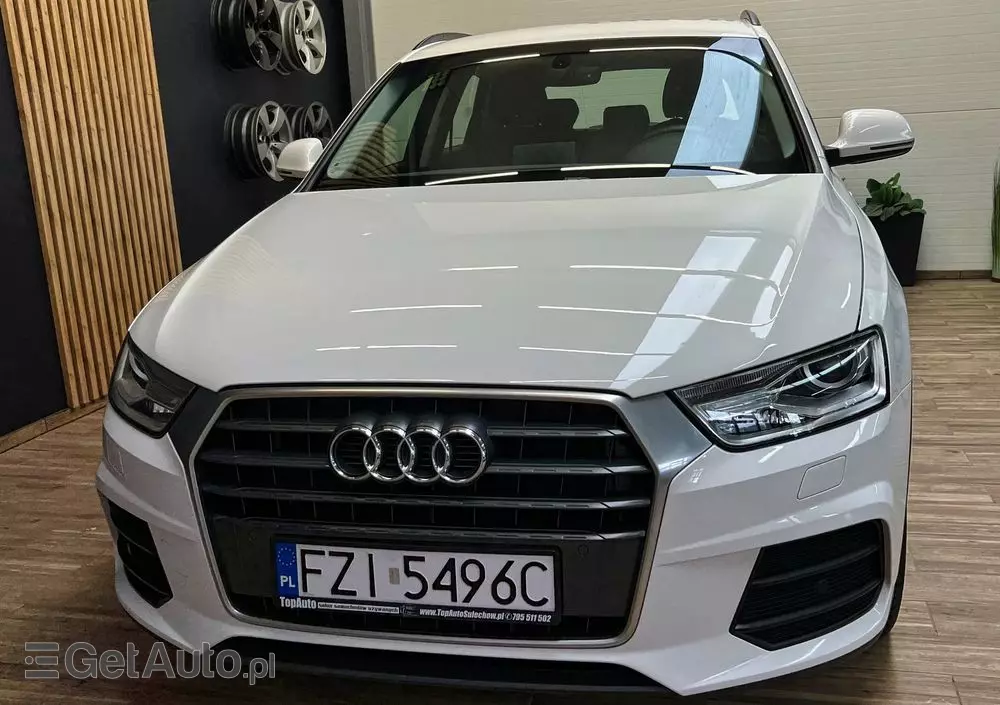 AUDI Q3 2.0 TDI S tronic