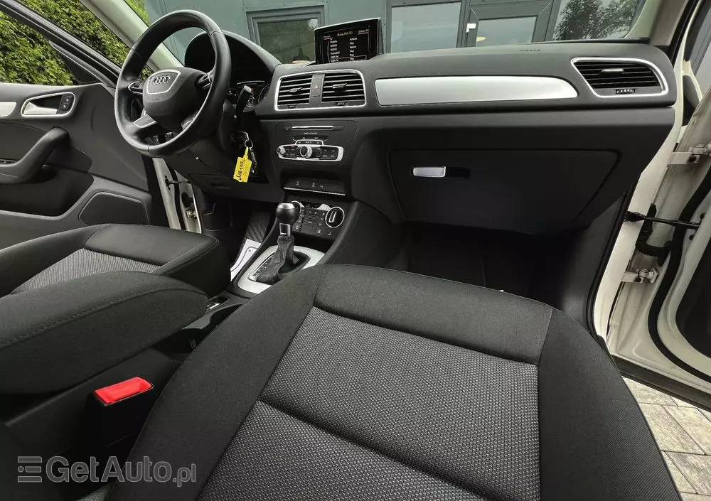 AUDI Q3 2.0 TDI S tronic