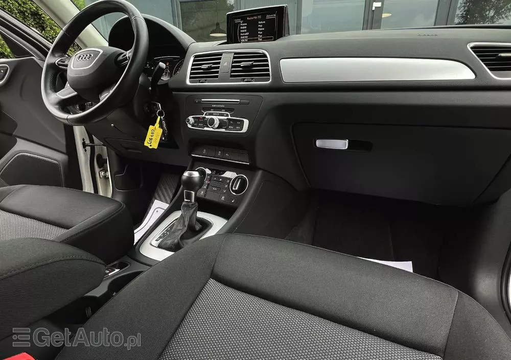 AUDI Q3 2.0 TDI S tronic