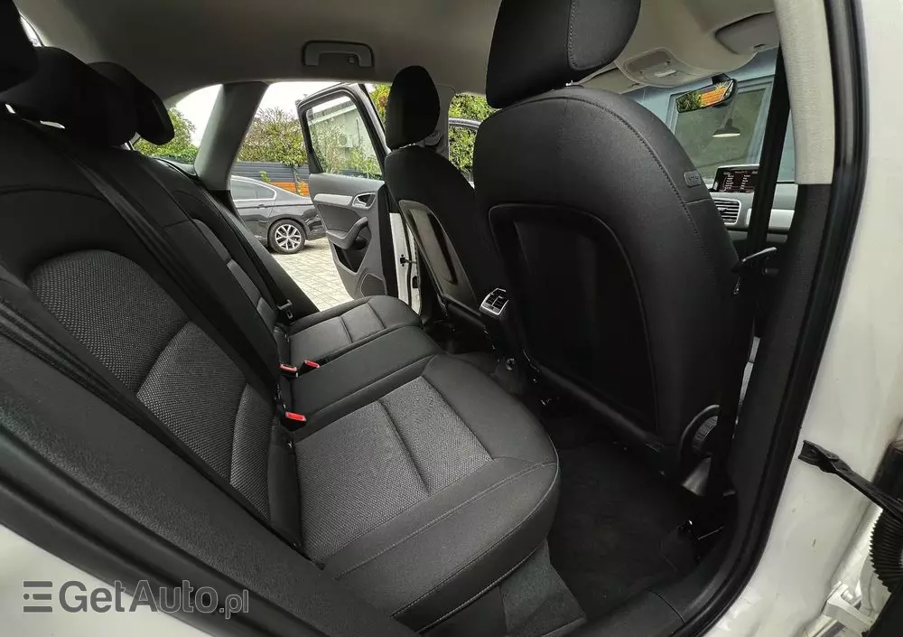 AUDI Q3 2.0 TDI S tronic