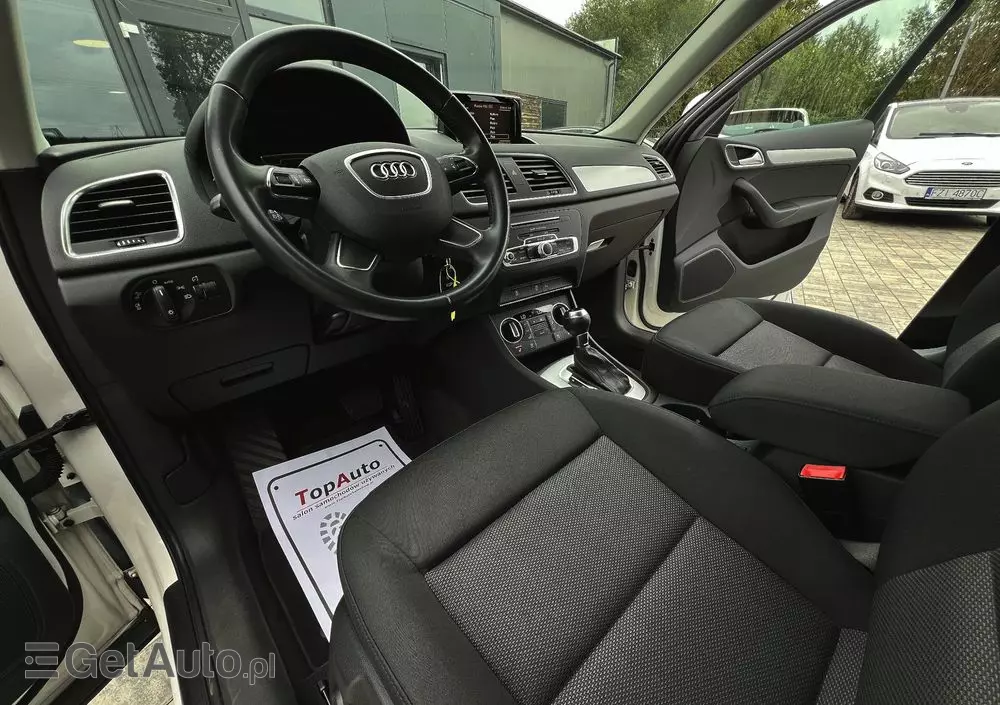 AUDI Q3 2.0 TDI S tronic