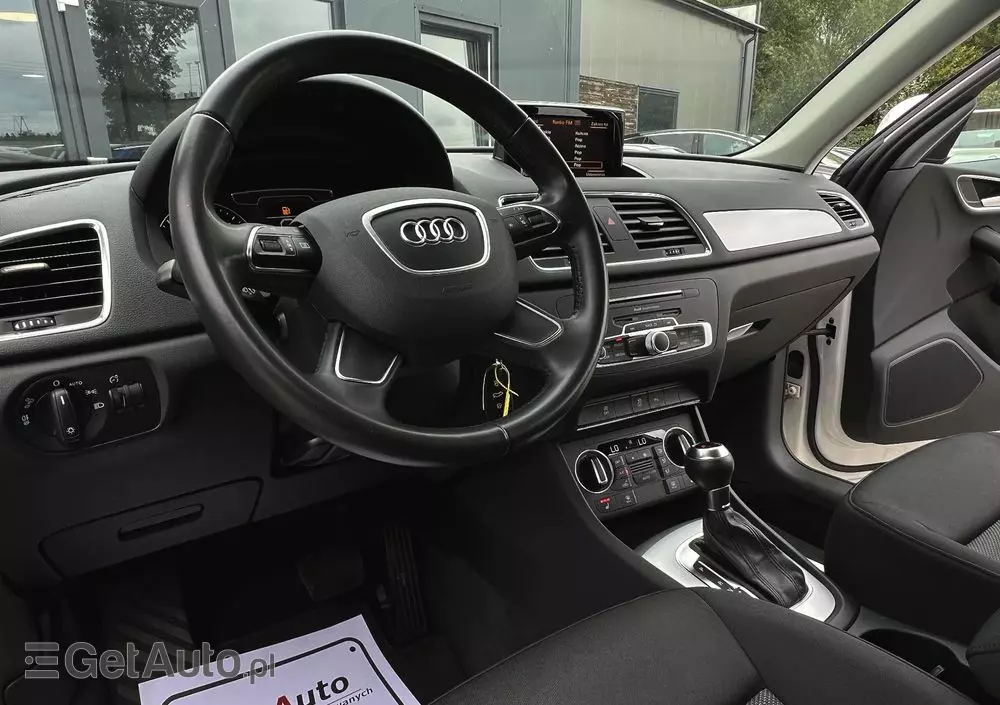 AUDI Q3 2.0 TDI S tronic