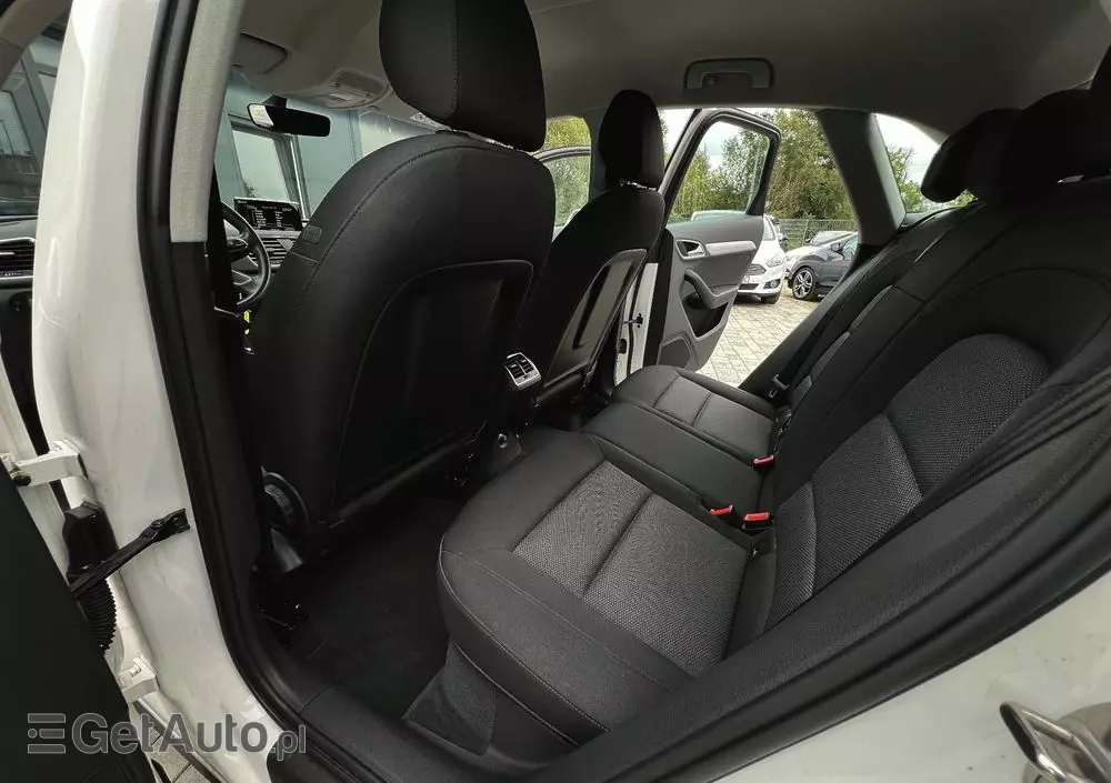 AUDI Q3 2.0 TDI S tronic