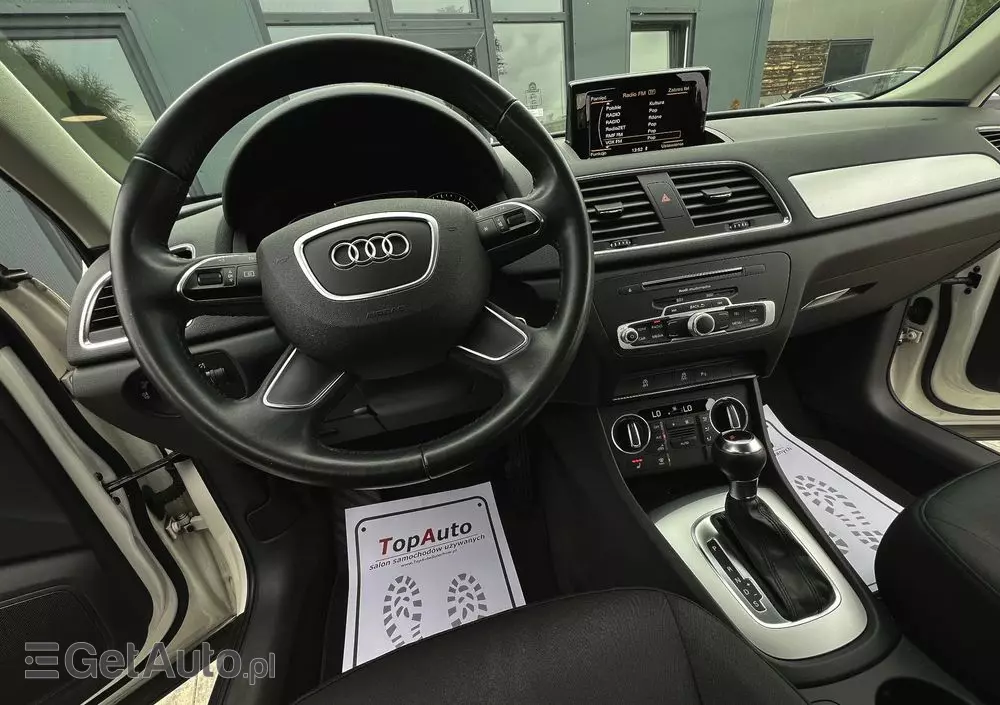 AUDI Q3 2.0 TDI S tronic
