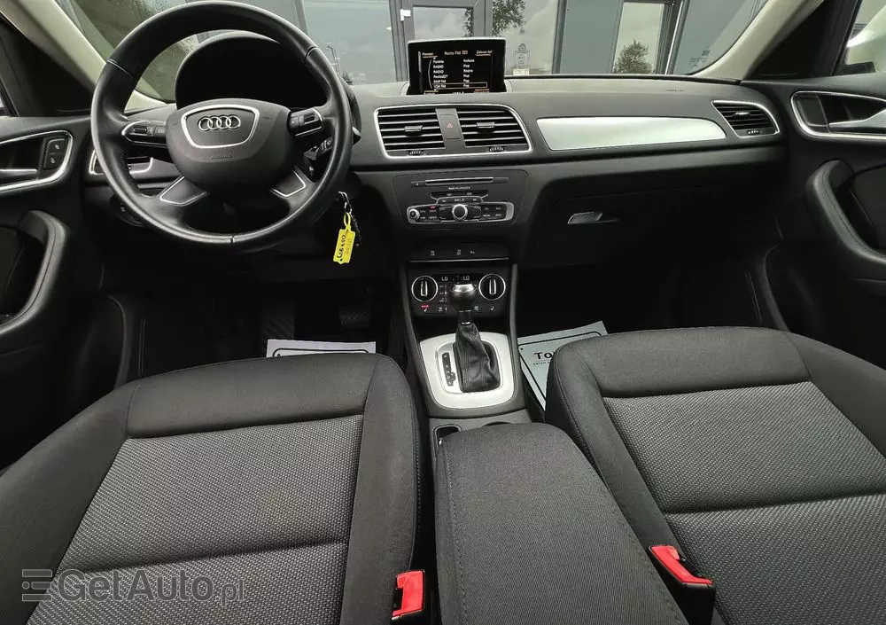 AUDI Q3 2.0 TDI S tronic