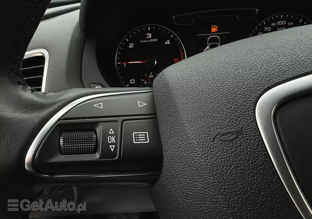 AUDI Q3 2.0 TDI S tronic