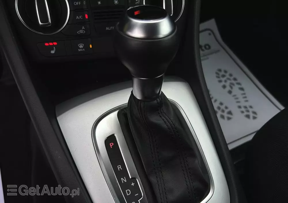 AUDI Q3 2.0 TDI S tronic