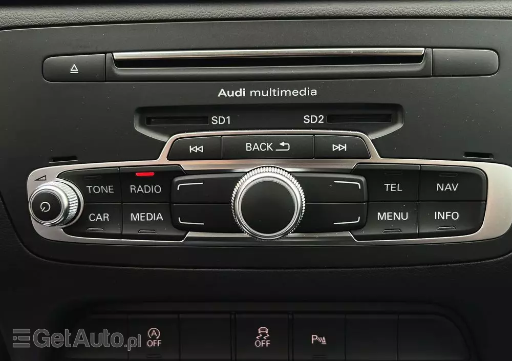 AUDI Q3 2.0 TDI S tronic