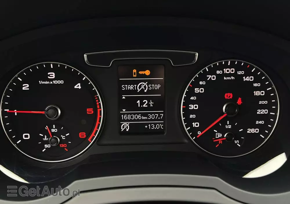 AUDI Q3 2.0 TDI S tronic