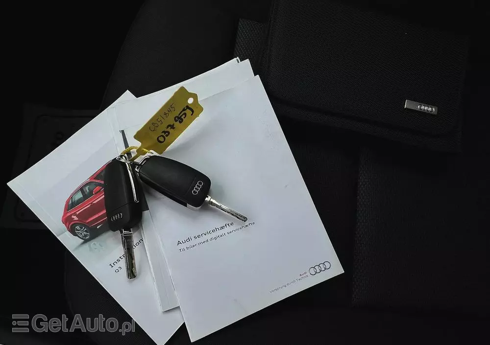 AUDI Q3 2.0 TDI S tronic
