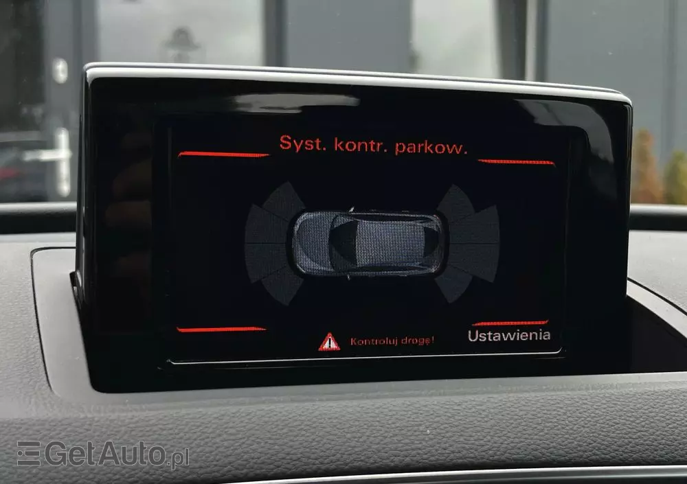 AUDI Q3 2.0 TDI S tronic