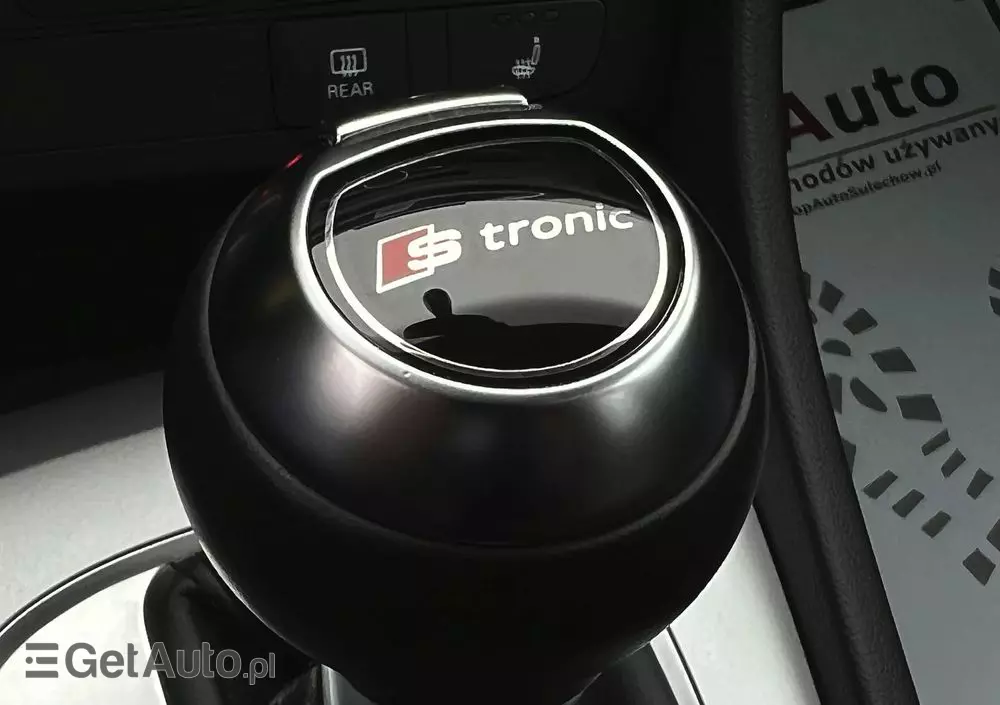 AUDI Q3 2.0 TDI S tronic