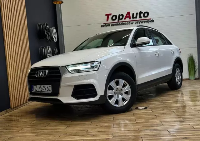 AUDI Q3 2.0 TDI S tronic