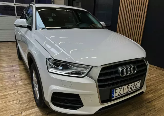 AUDI Q3 2.0 TDI S tronic