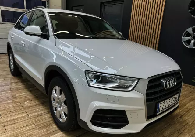 AUDI Q3 2.0 TDI S tronic