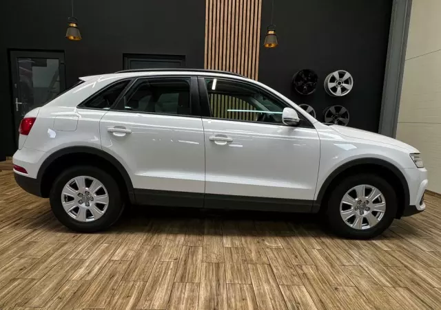 AUDI Q3 2.0 TDI S tronic