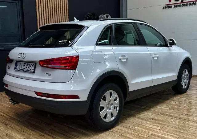 AUDI Q3 2.0 TDI S tronic