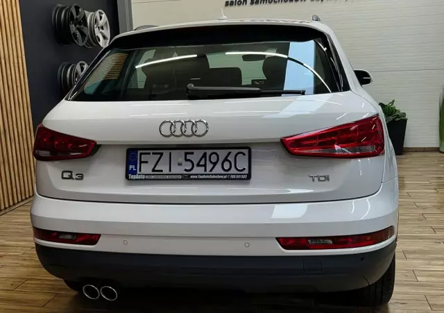 AUDI Q3 2.0 TDI S tronic
