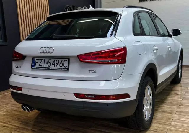 AUDI Q3 2.0 TDI S tronic