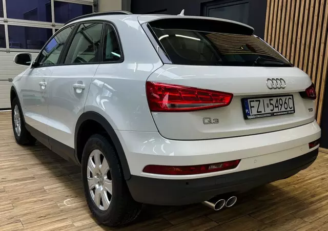 AUDI Q3 2.0 TDI S tronic