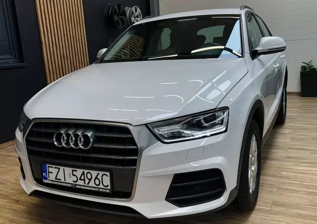 AUDI Q3 2.0 TDI S tronic