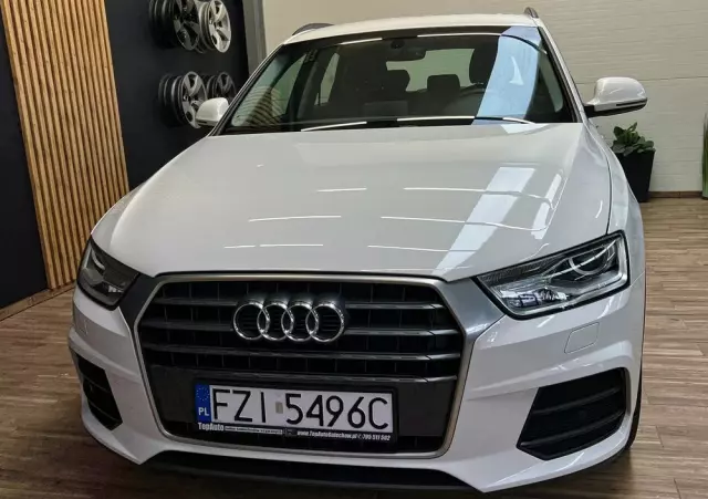AUDI Q3 2.0 TDI S tronic