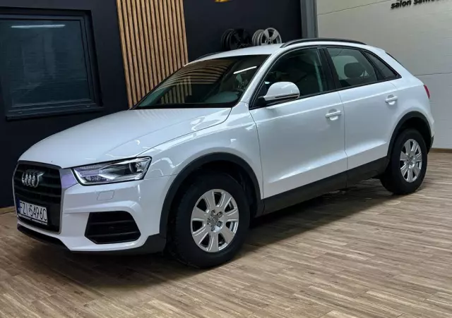 AUDI Q3 2.0 TDI S tronic