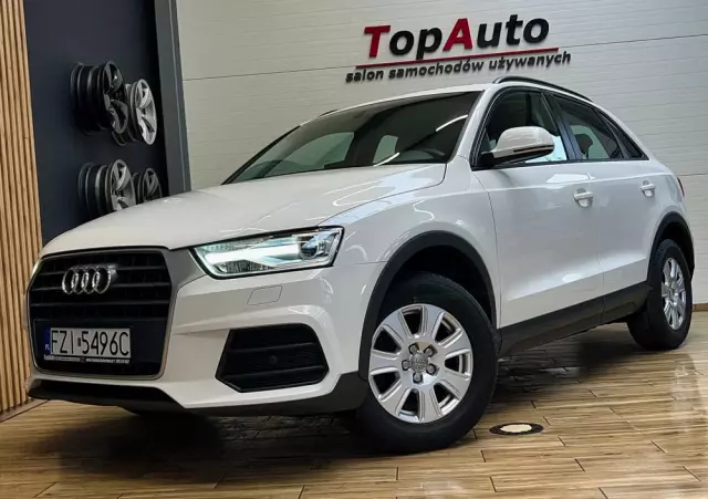 AUDI Q3 2.0 TDI S tronic