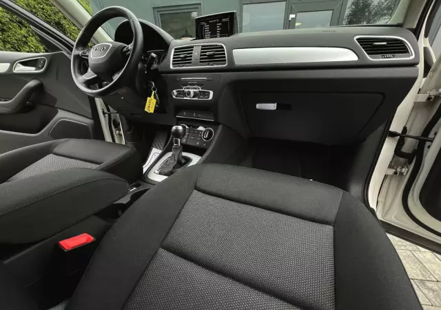 AUDI Q3 2.0 TDI S tronic