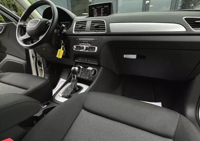 AUDI Q3 2.0 TDI S tronic