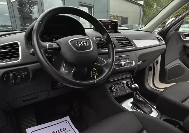 AUDI Q3 2.0 TDI S tronic