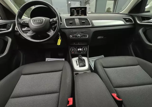AUDI Q3 2.0 TDI S tronic