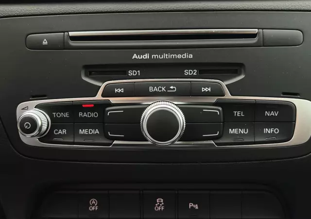 AUDI Q3 2.0 TDI S tronic