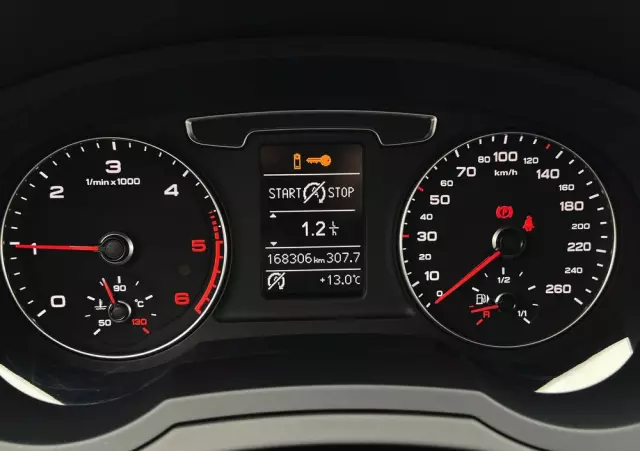 AUDI Q3 2.0 TDI S tronic