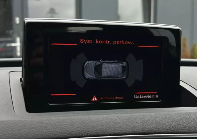 AUDI Q3 2.0 TDI S tronic