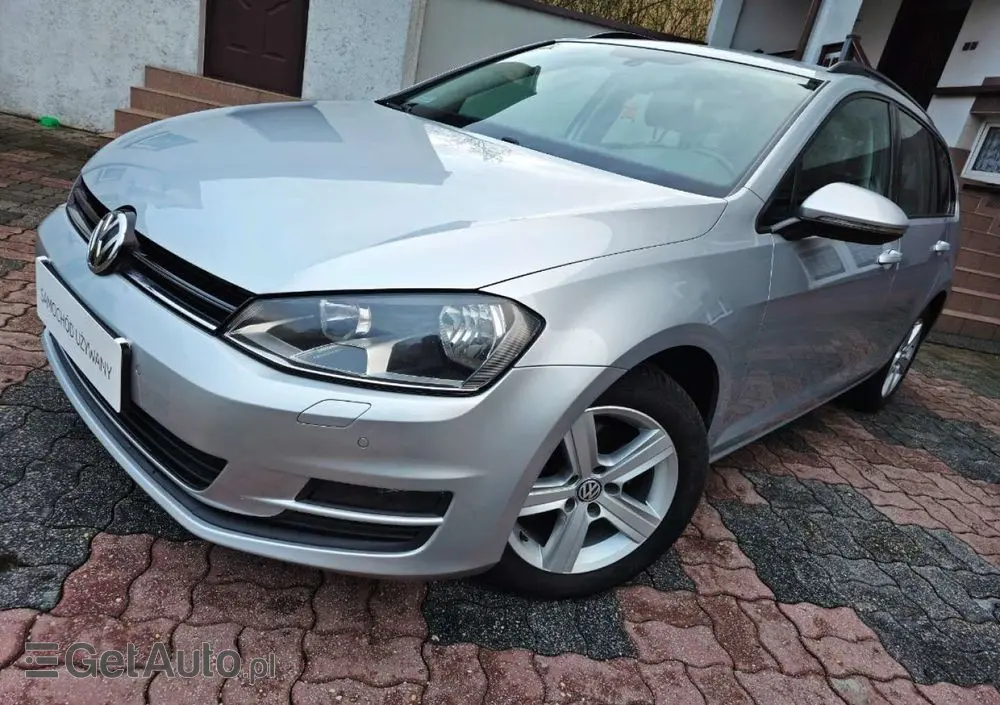 VOLKSWAGEN Golf VII 2.0 TDI BMT Highline DSG EU6