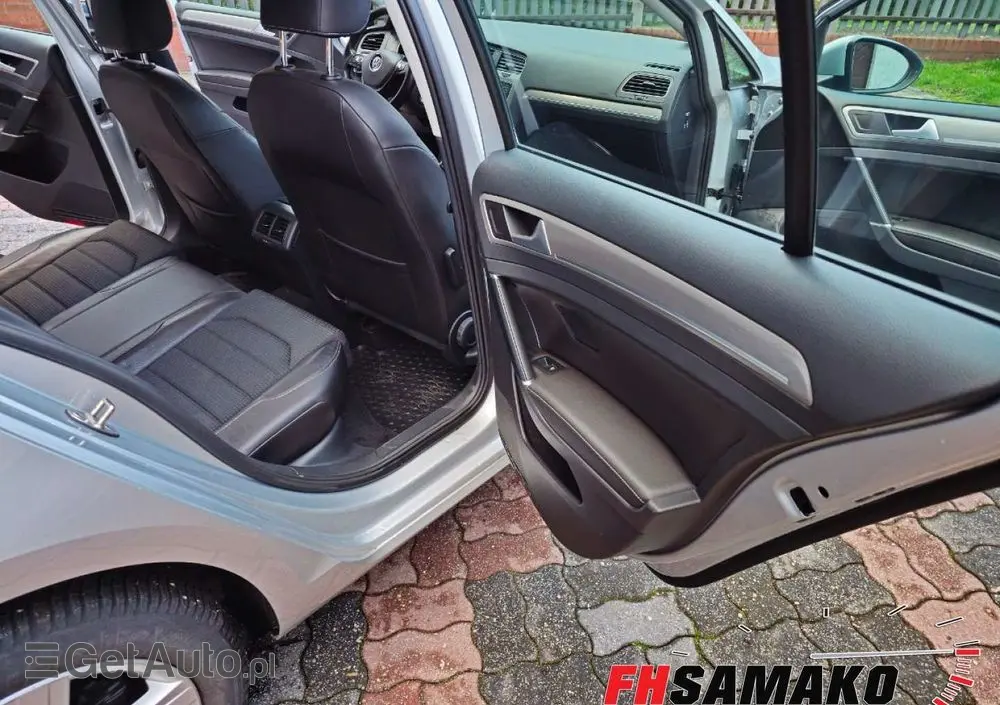 VOLKSWAGEN Golf VII 2.0 TDI BMT Highline DSG EU6