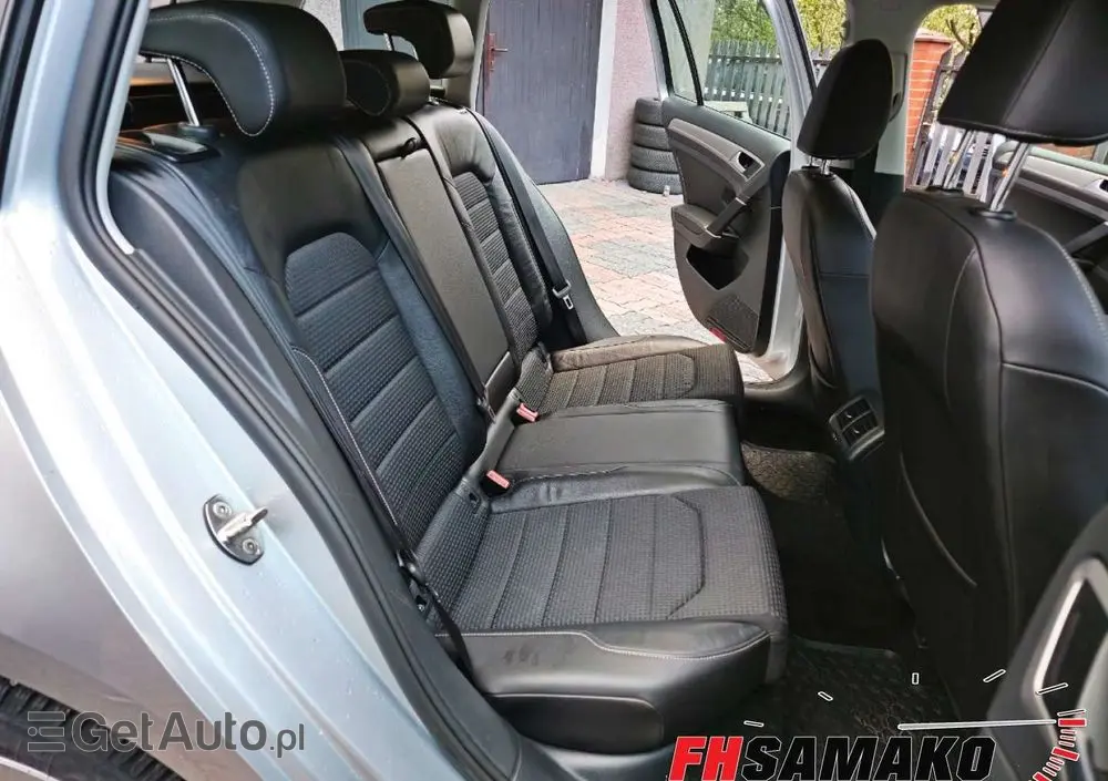 VOLKSWAGEN Golf VII 2.0 TDI BMT Highline DSG EU6