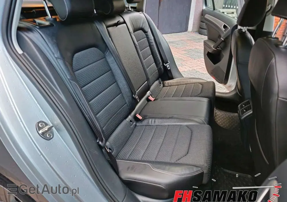 VOLKSWAGEN Golf VII 2.0 TDI BMT Highline DSG EU6